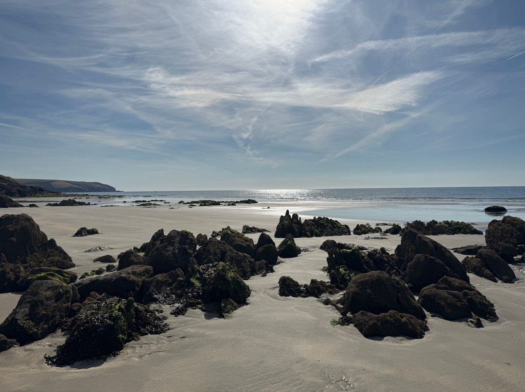 Clonea Beach-邓加文必去景点