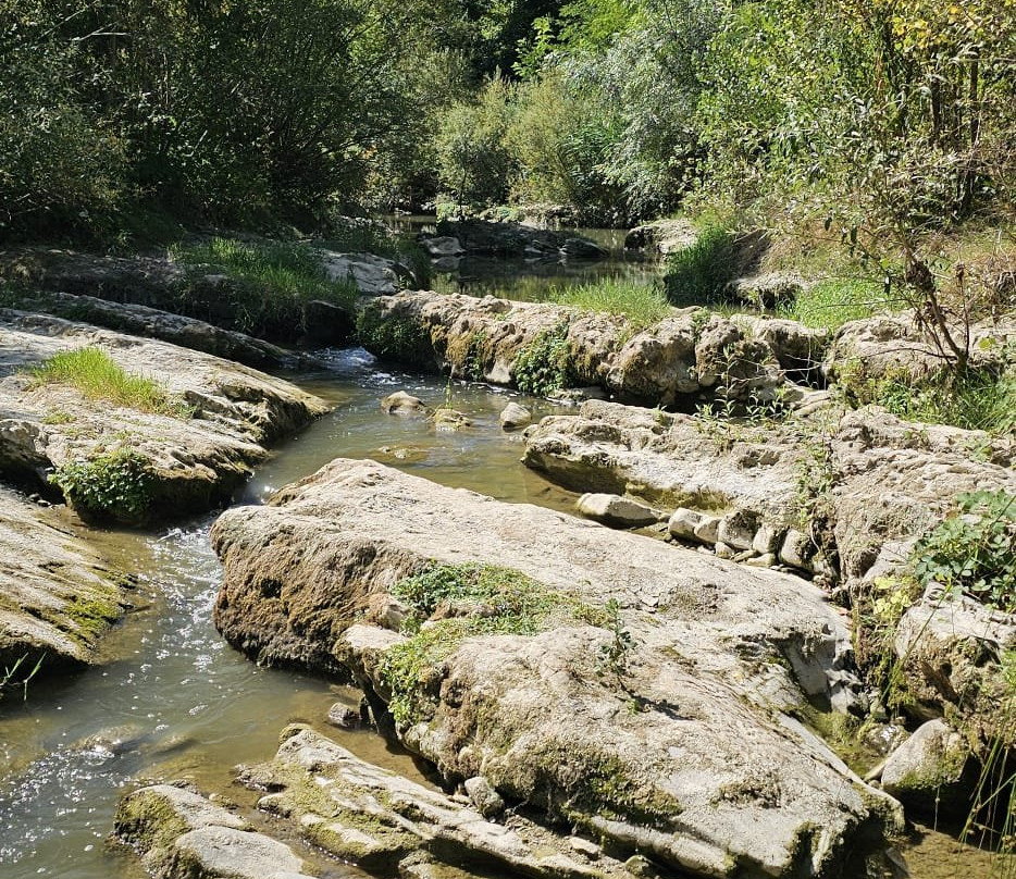 Cascata del Sasso-Sant'Angelo in Vado必去景点