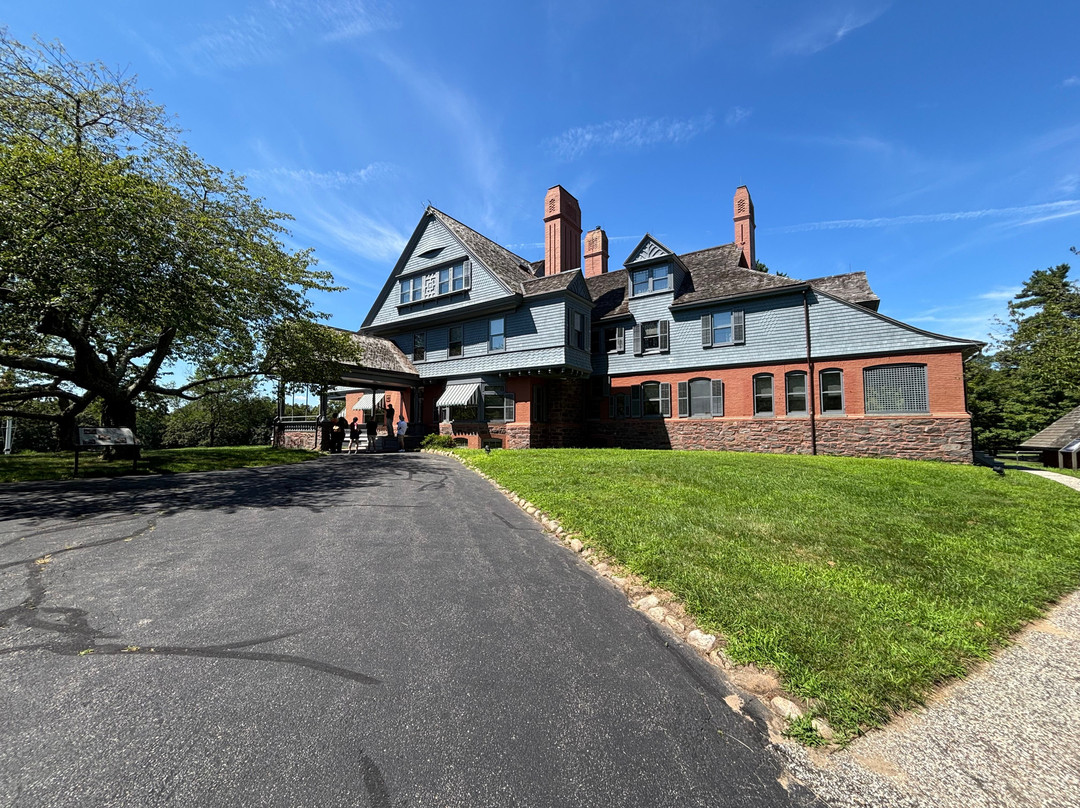 Sagamore Hill National Historic Site-奥伊斯特贝必去景点