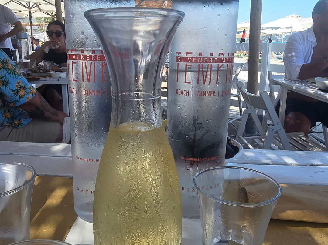 Stabilimento balneare Tempio di Venere-Fossacesia Marina必去景点