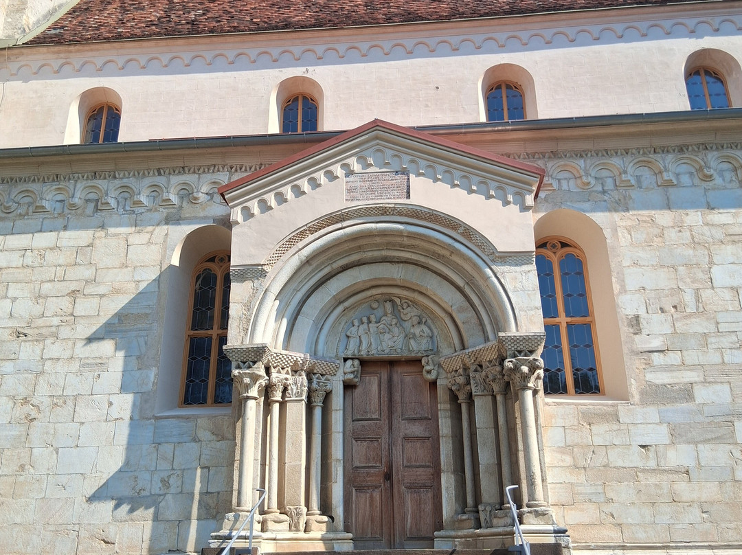 Benedictine Abbey of St. Paul-Sankt Paul im Lavanttal必去景点