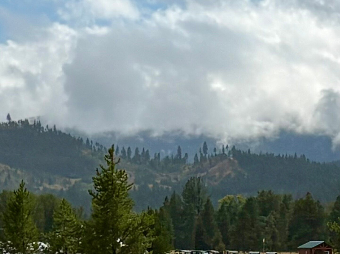 Lost Moose Meadows Campground-Lincoln必去景点