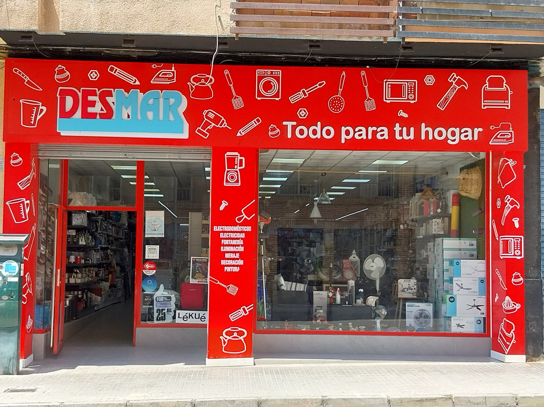 Ferretería Desmar Bricolaje