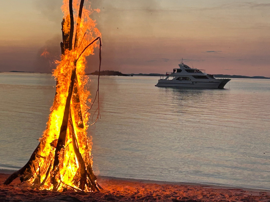 Diversity Charters | Western Australia Cruises-布鲁姆必去景点
