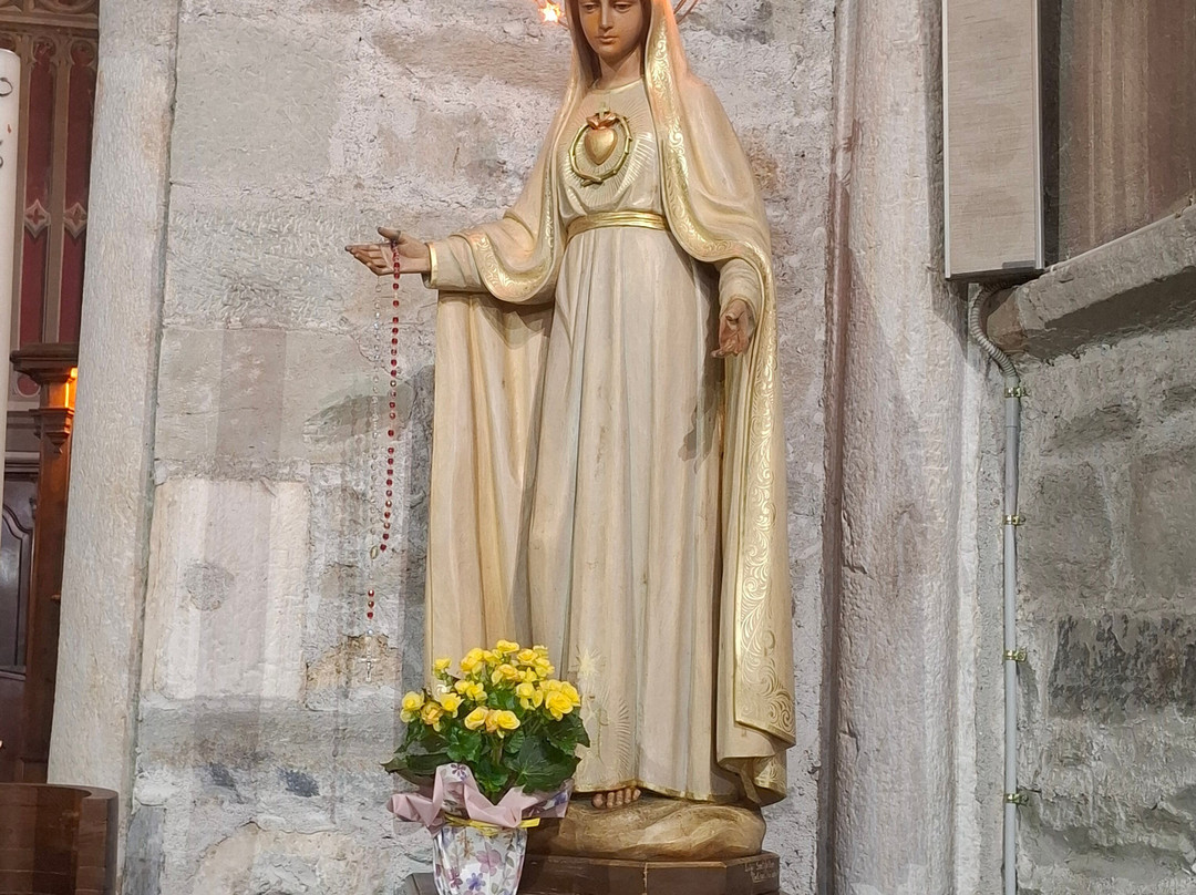 Chiesa San Pietro e Paolo-Sampeyre必去景点