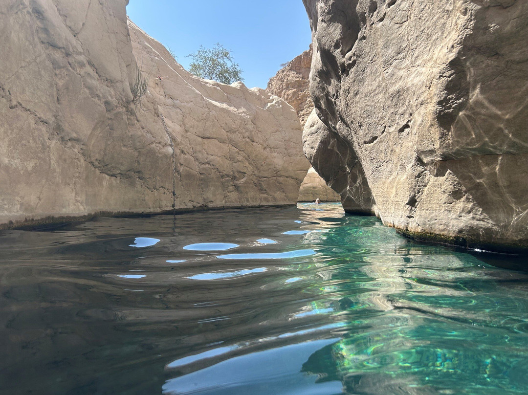 Wadi Bani Khalid-Al Kamil Wal Wafi必去景点