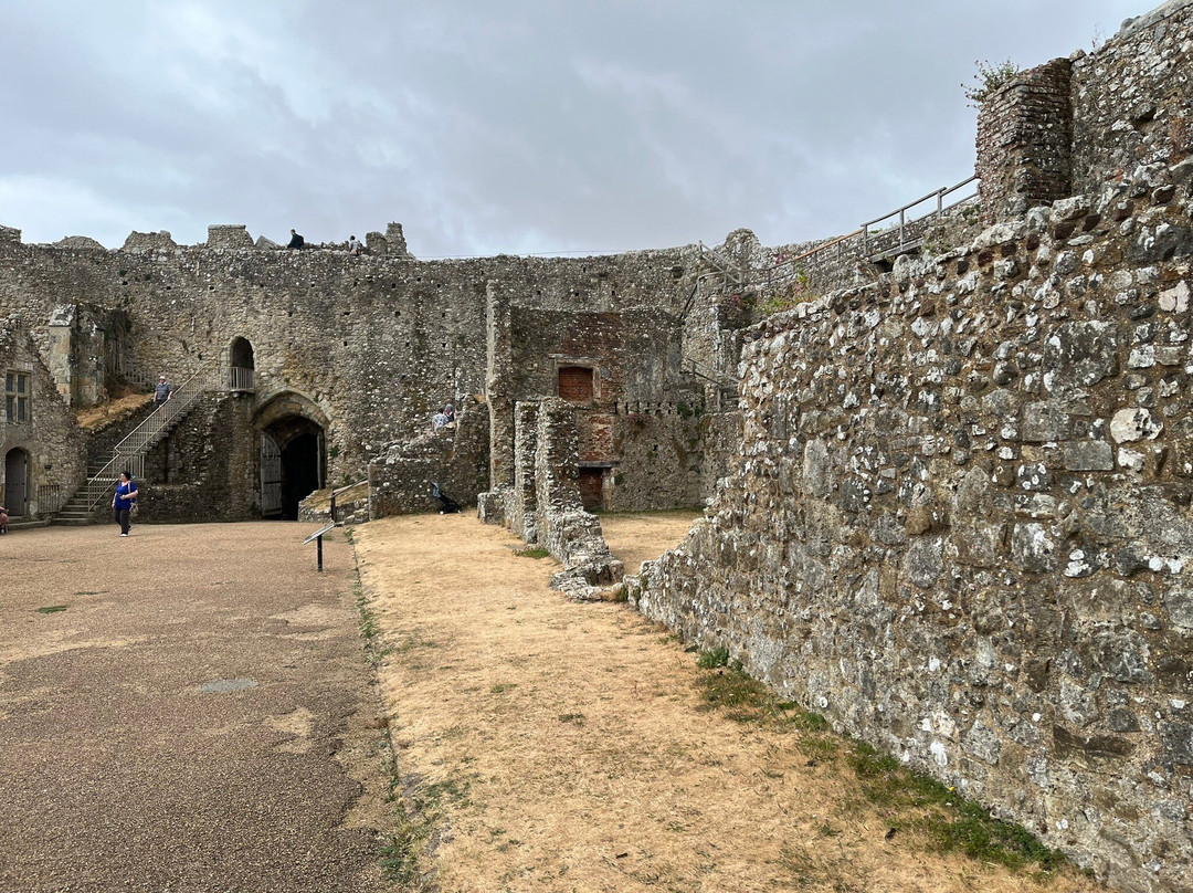 Carisbrooke Castle-纽波特必去景点