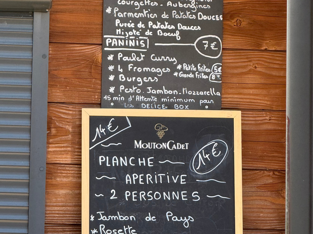 Bar Snack Des Hermines