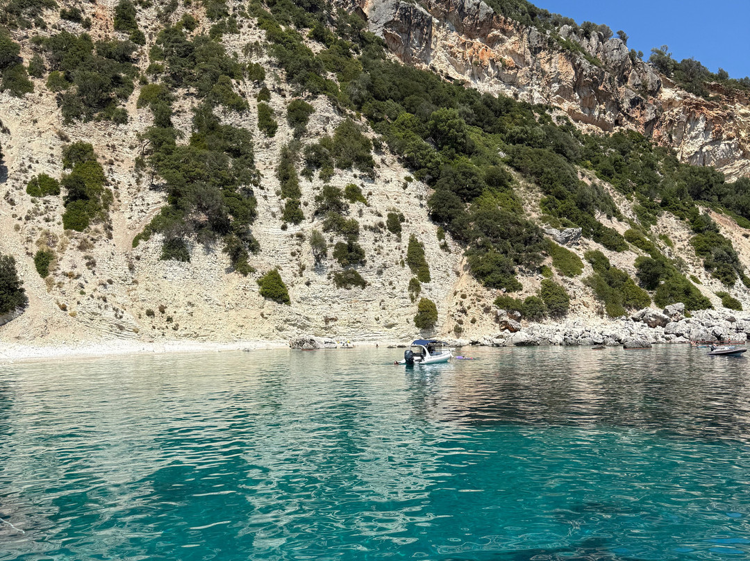 Magic Sails Charter - Sailing Yacht Charter Greece-莱夫卡扎必去景点