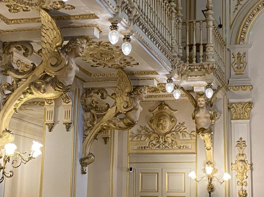 Teatro Petruzzelli-巴里必去景点