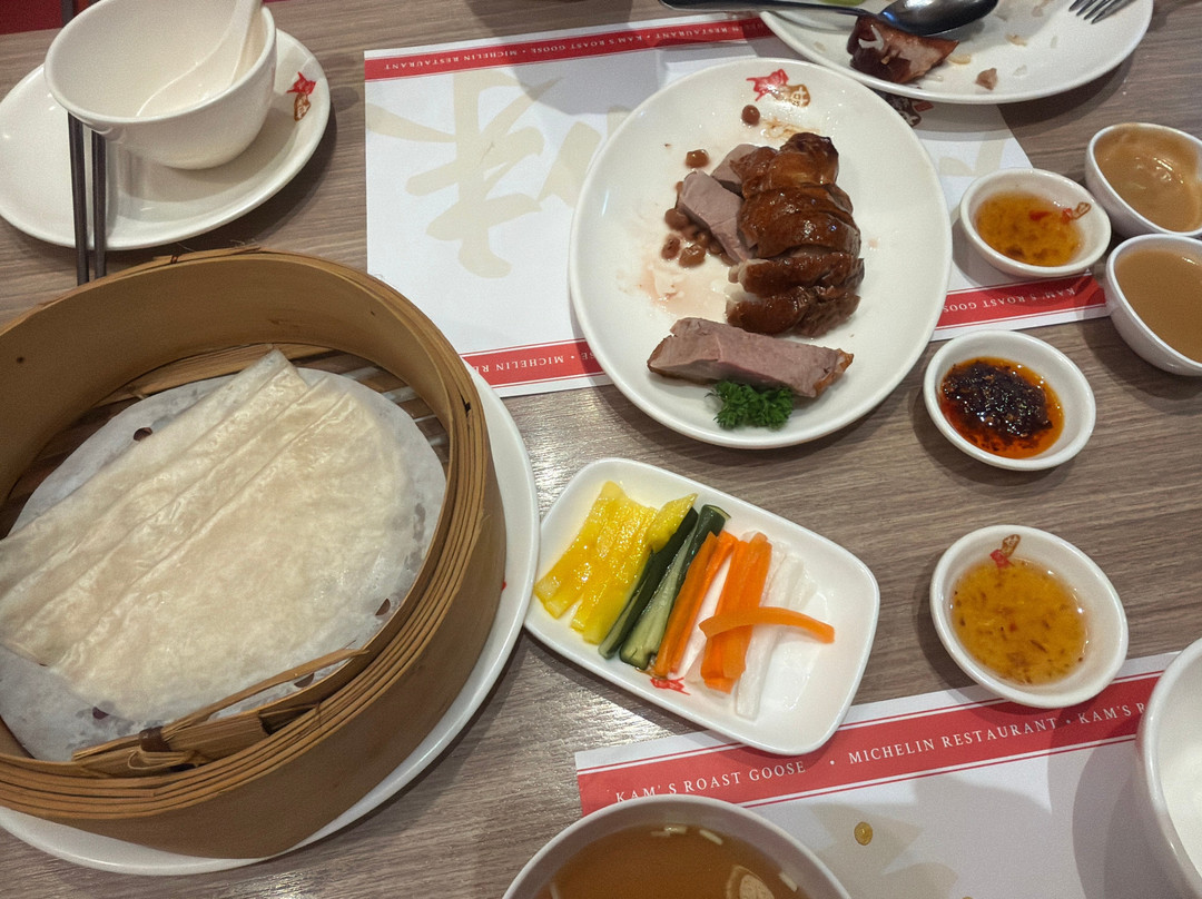 Kam's Roast Bangkok