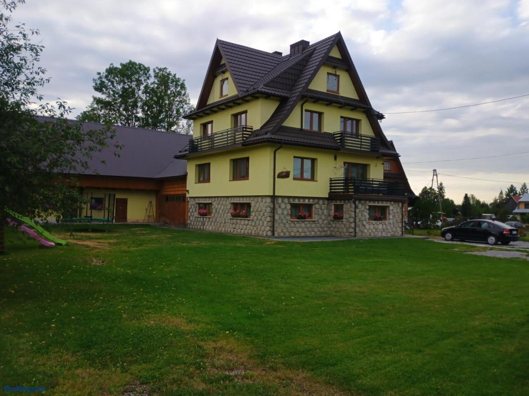 Pokoje Goscinne u Marysi