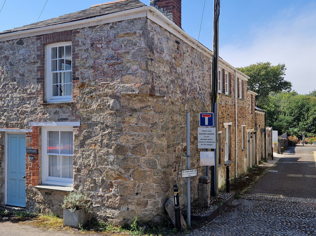 Charlestown Walking Tours-Charlestown必去景点