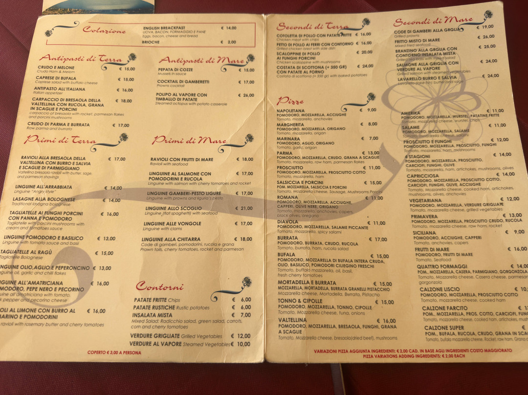 La Locanda Tremezzo