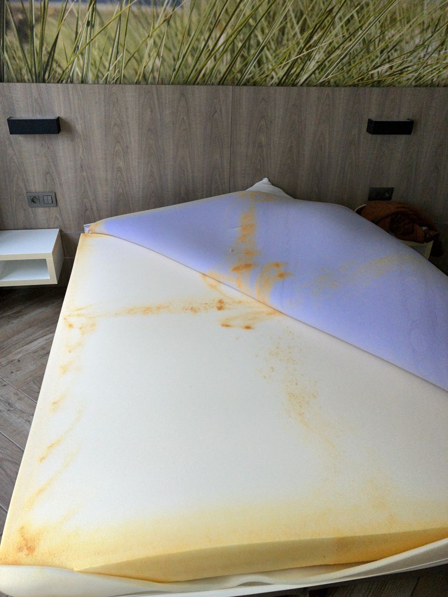 Hotel Sandeshoved Zeedijk-旅行者