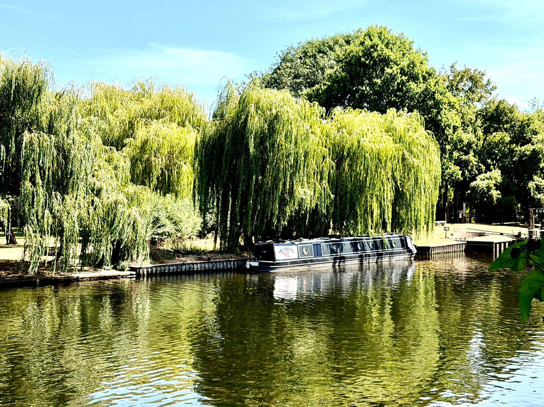 Stratford-upon-Avon Canal-埃文河畔斯特拉特福必去景点