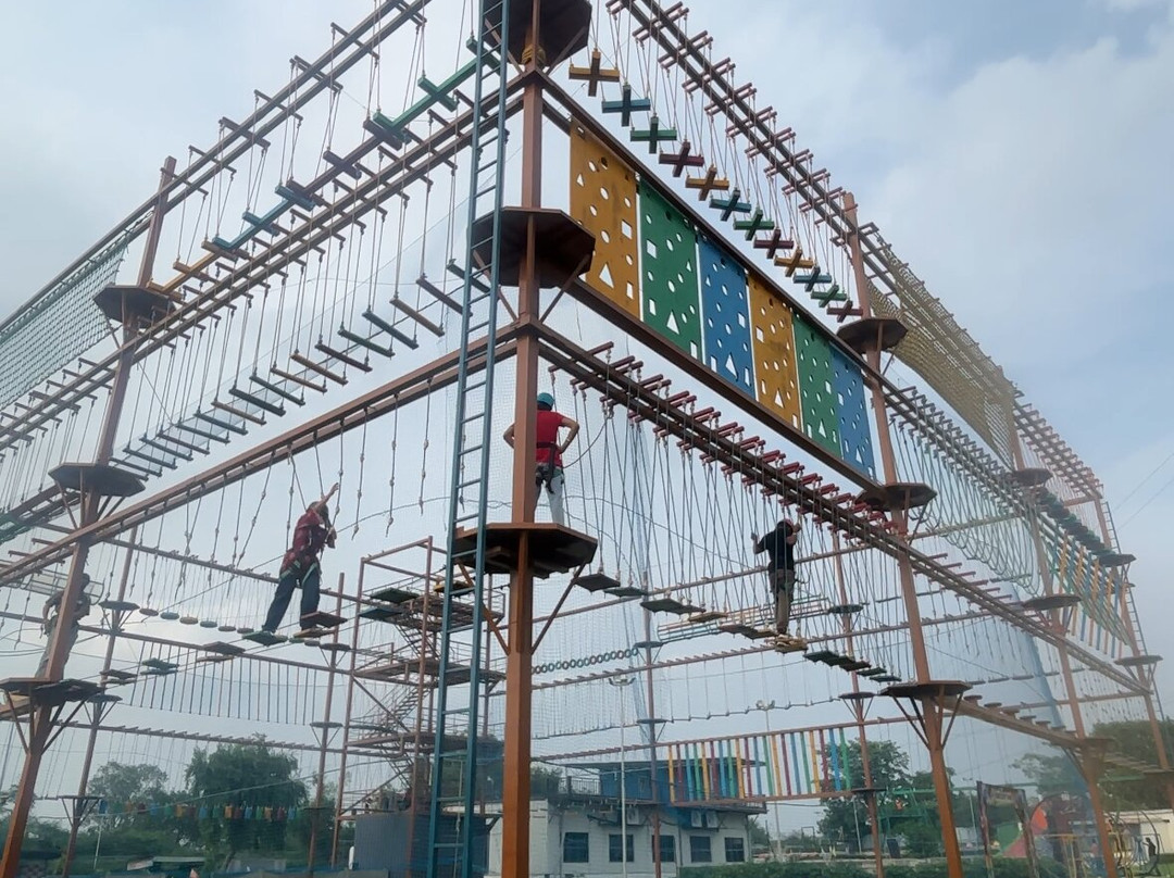 Elevate Adventure Park - Gurugram-古尔冈必去景点