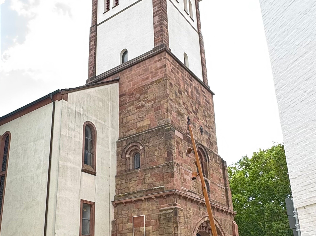 St. Mariä Himmelfahrtkirche-尤利希必去景点