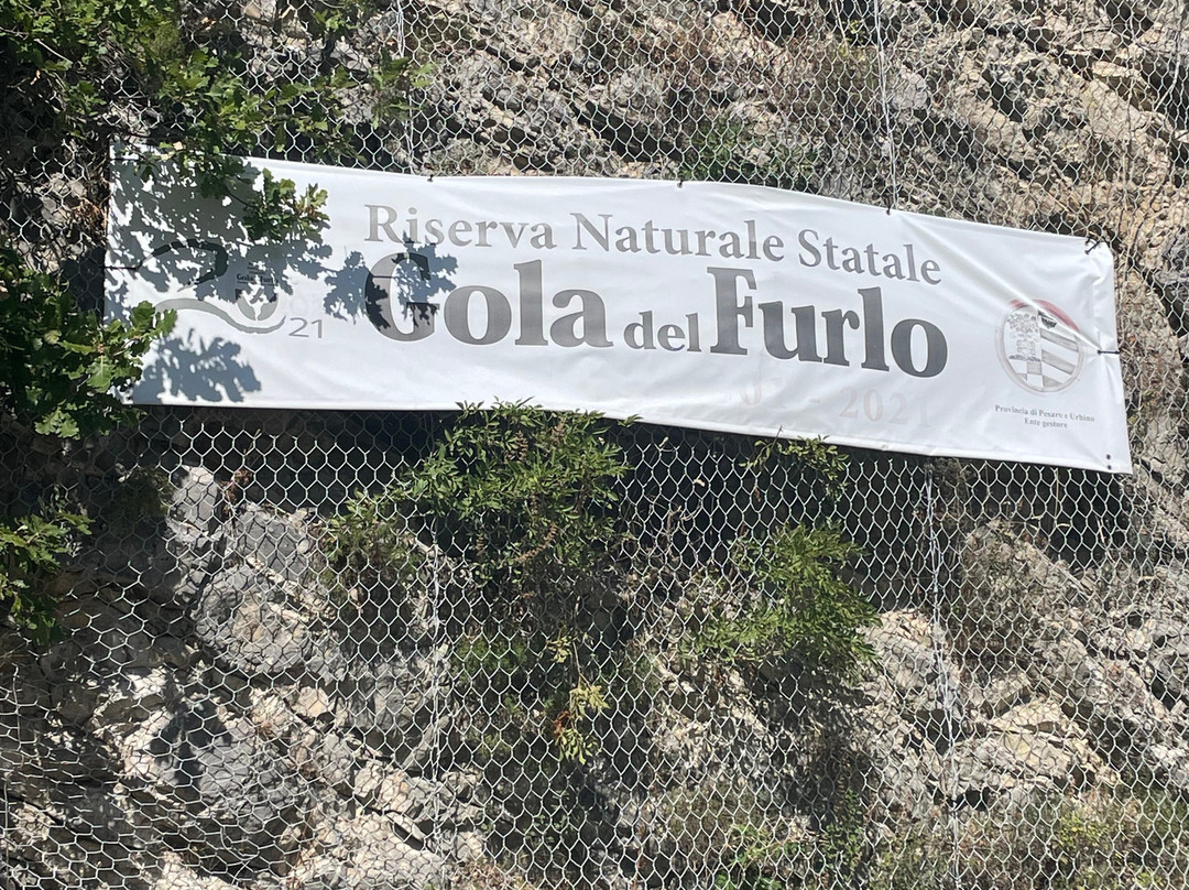 Furlo Pass-Province of Pesaro and Urbino必去景点