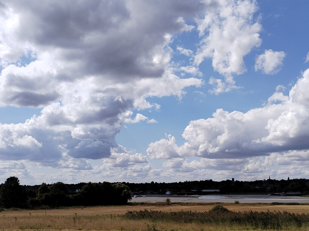 Sutton Hoo-Woodbridge必去景点