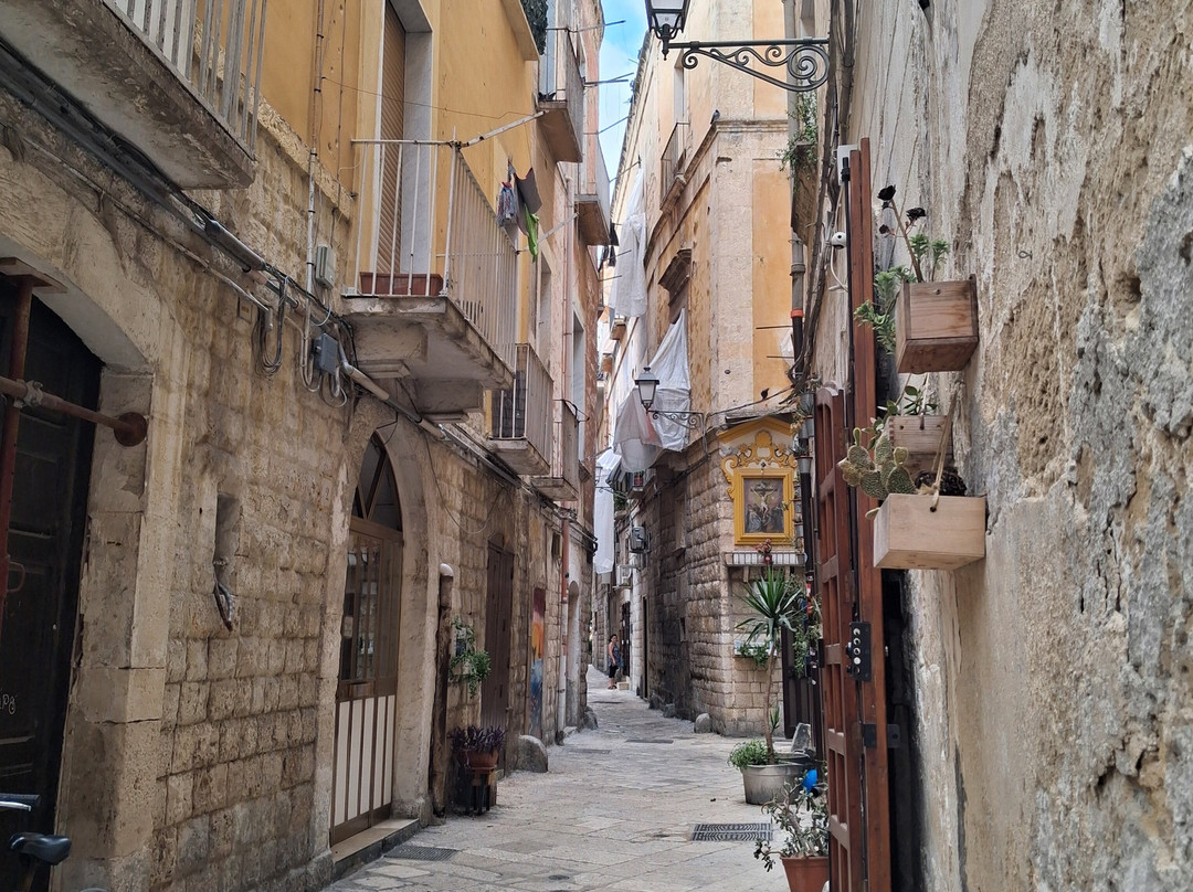 Bari Vecchia-巴里必去景点
