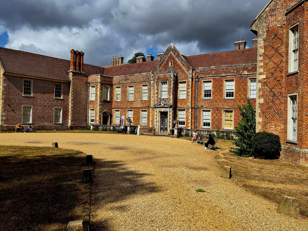 The Vyne-Sherborne St. John必去景点
