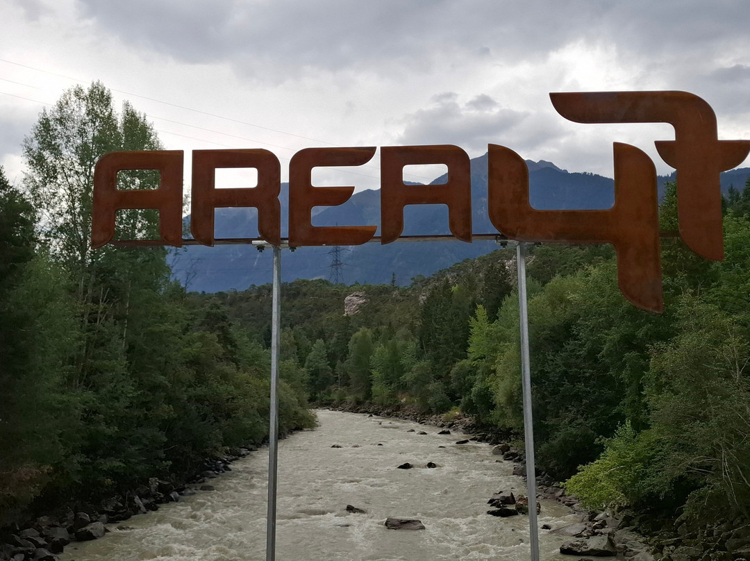Area 47-Otztal-Bahnhof必去景点