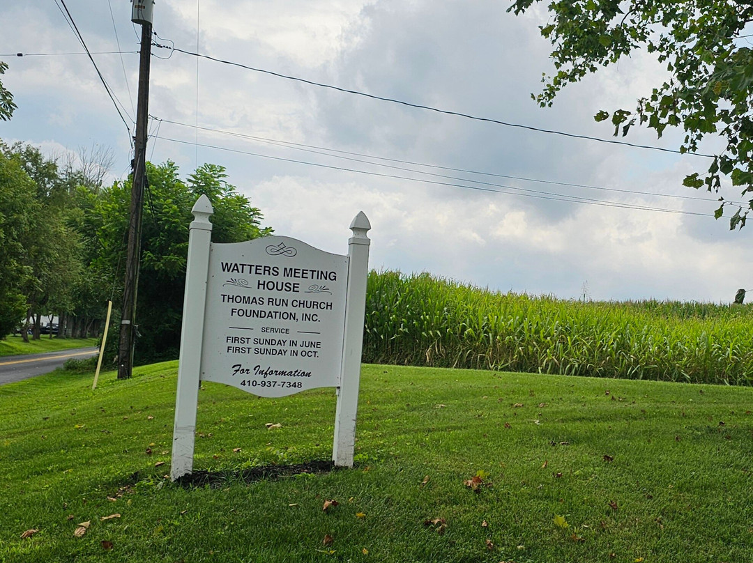 Thomas Run Church
