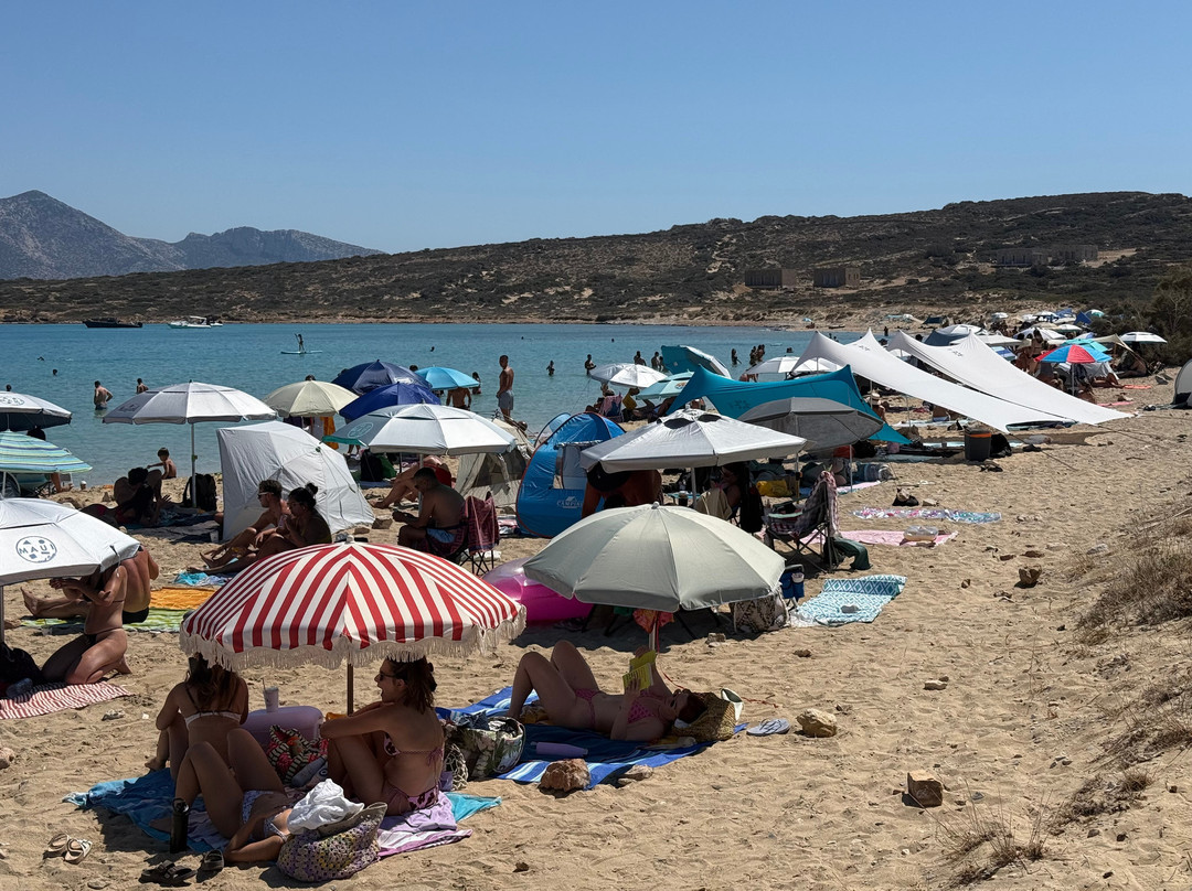 Pori Beach-Koufonissi必去景点