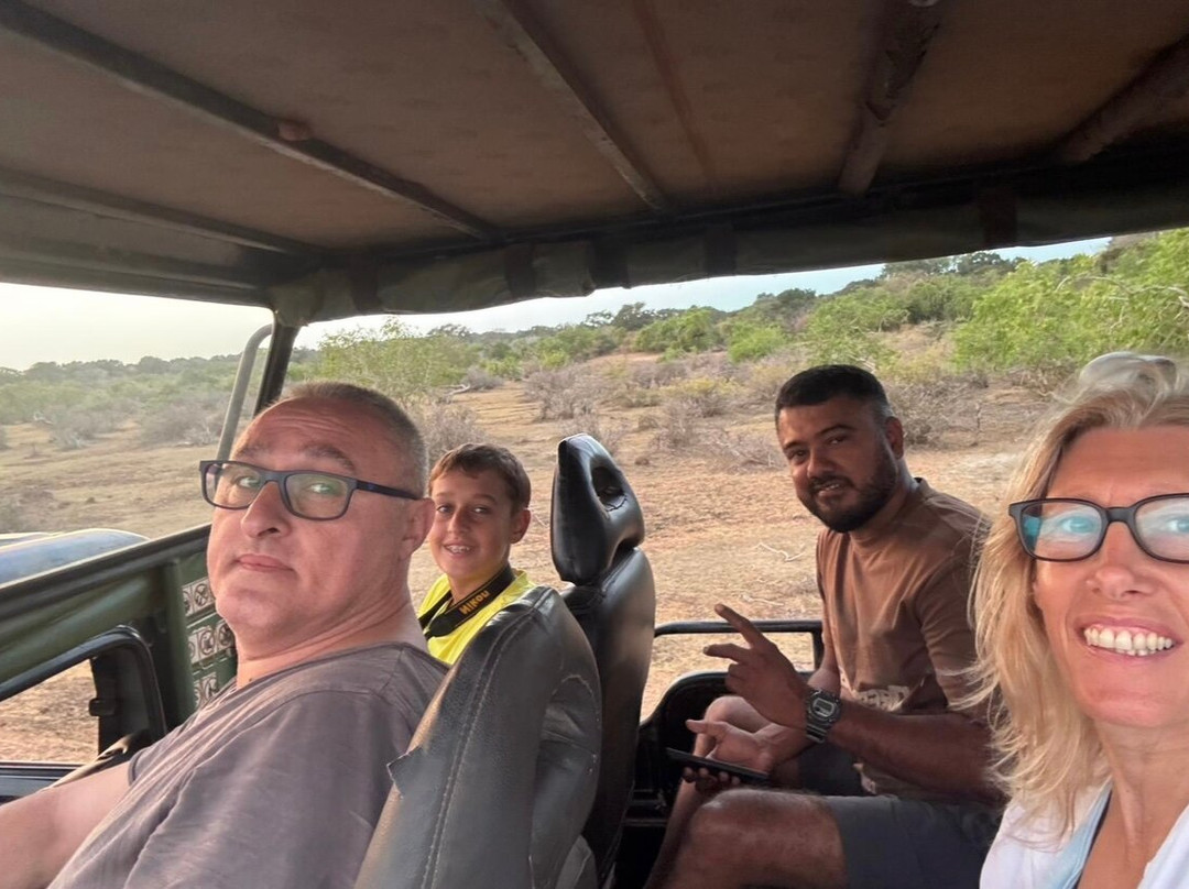 My Driver in Sri Lanka - Day Tours-Yatiyana必去景点