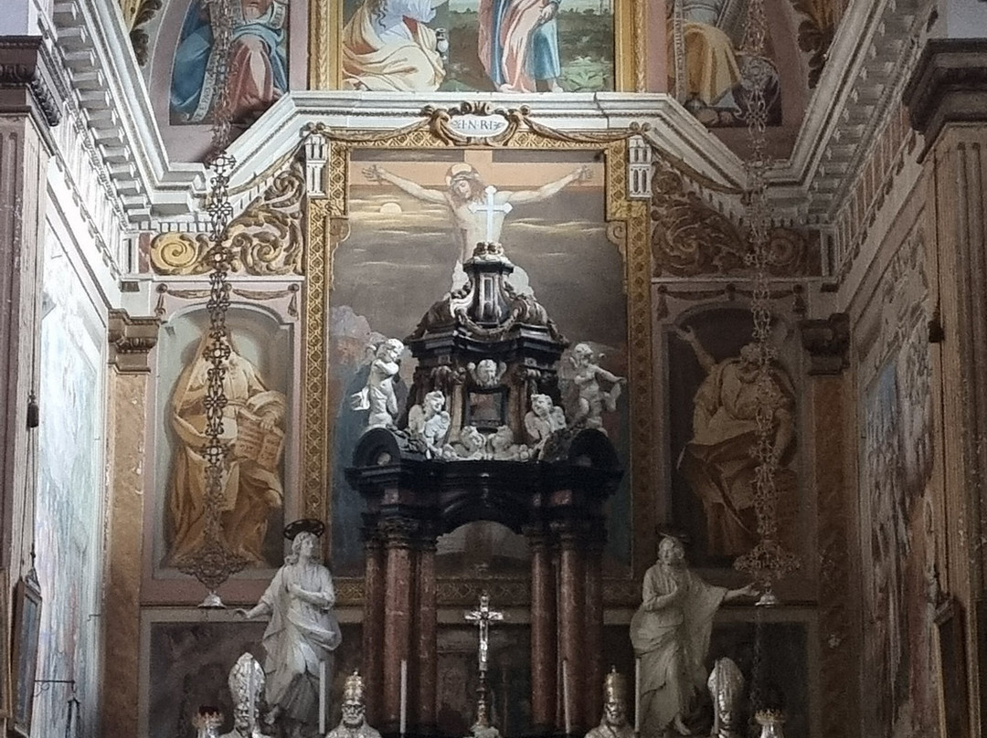 Chiesa dei Santi Mamete e Agapito-San Mamete Valsolda必去景点