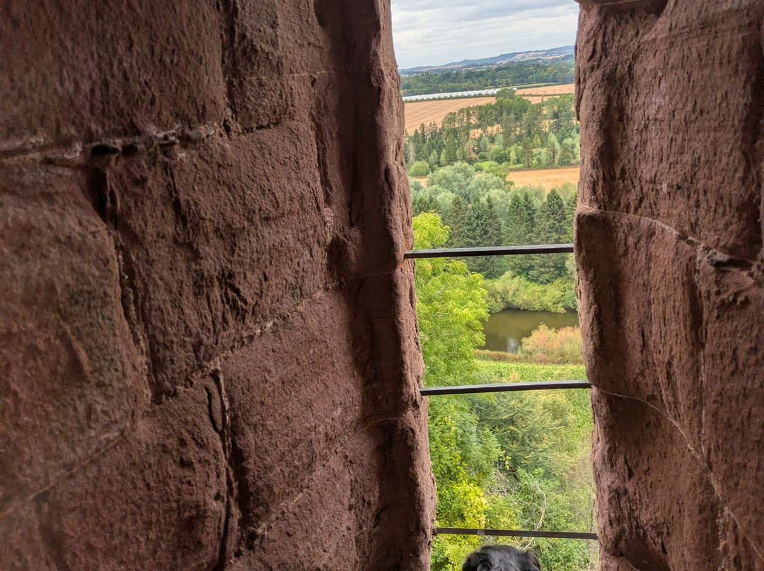 Goodrich Castle-Walford必去景点