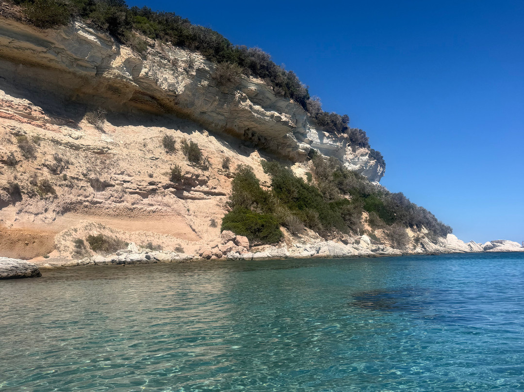 Plage de Canetto-博尼法乔必去景点