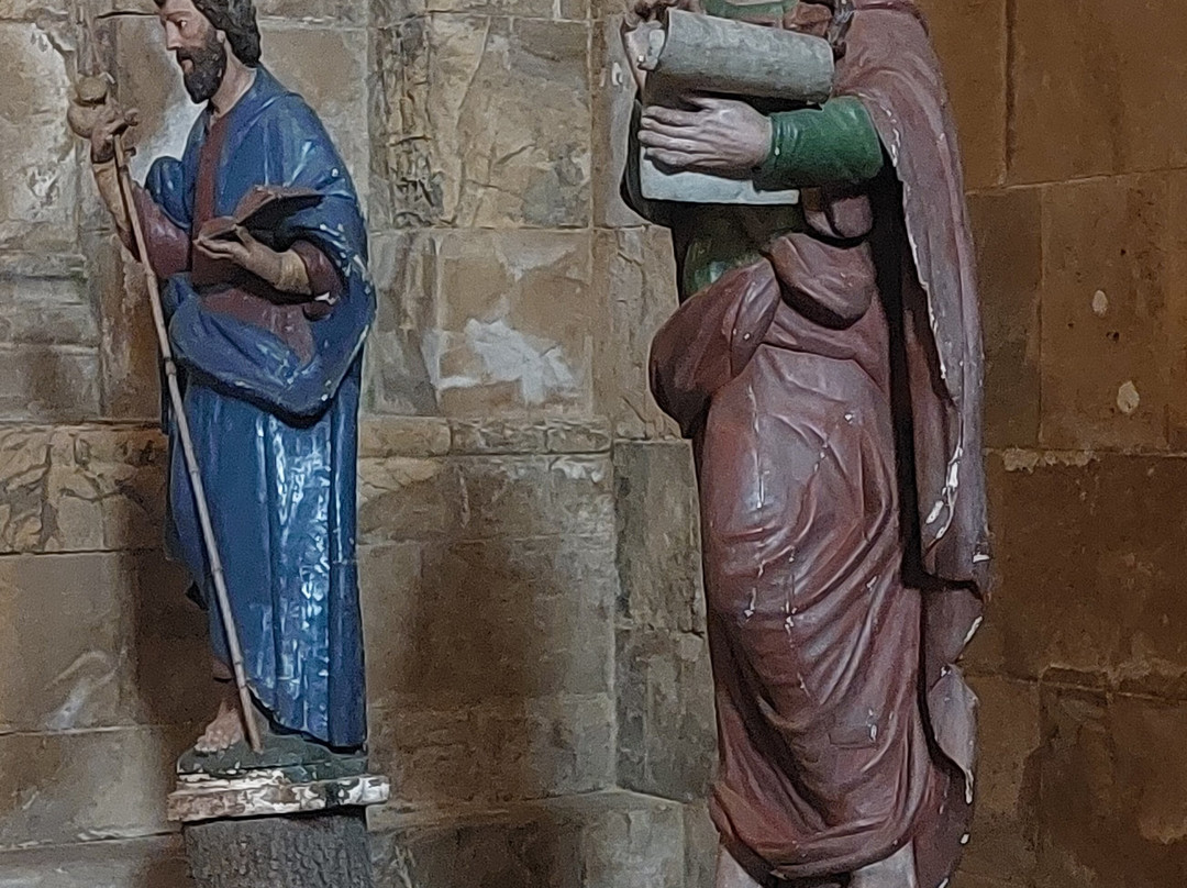 Igreja De São Tiago-科英布拉区必去景点