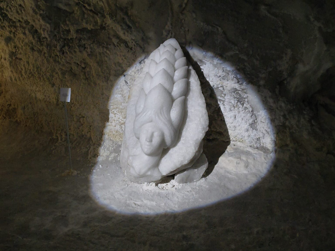 Museo Arte Contemporanea Sotto Sale-Petralia Soprana必去景点