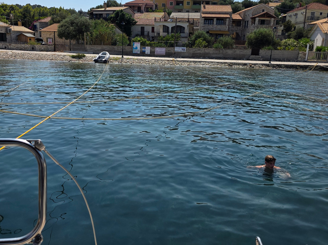 Nisos Yacht Charter-Nidri必去景点