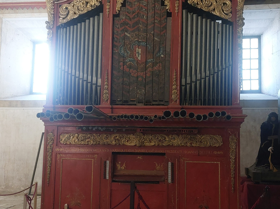 Monastery of Santa Clara-a-Nova-科英布拉区必去景点
