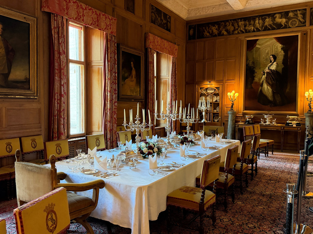 Dunrobin Castle and Gardens-Golspie必去景点