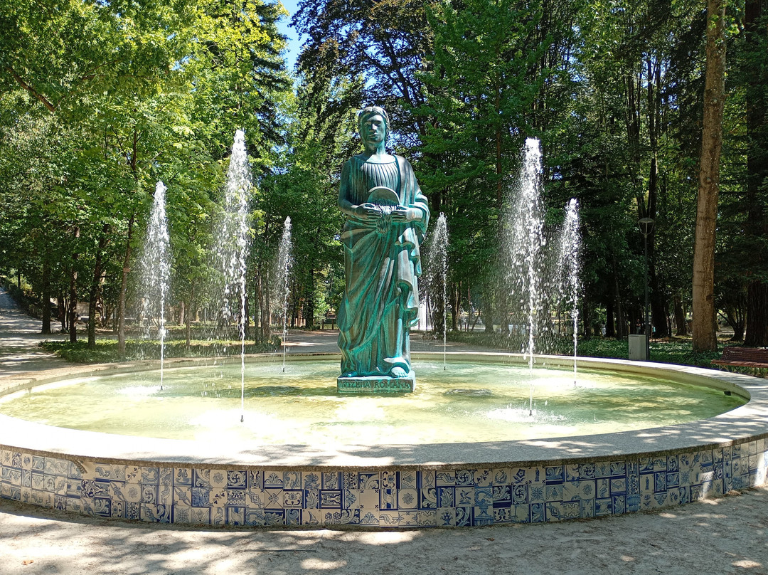 Parque das Termas-Vizela必去景点