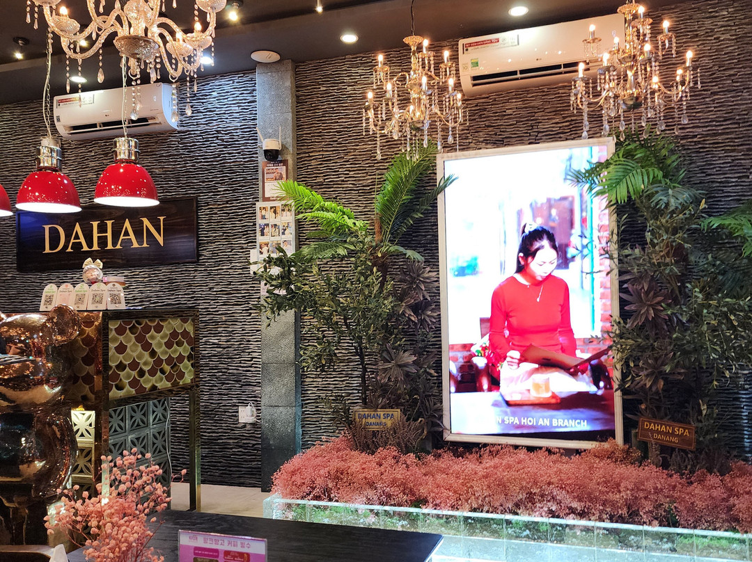 Dahan Spa Danang Luxury-岘港必去景点