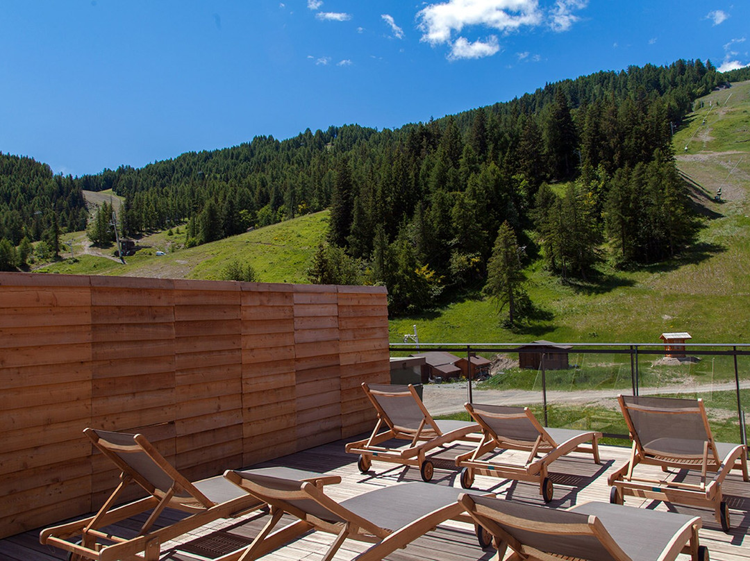 Eliospa Pra Loup - Marmotel & Spa-Uvernet-Fours必去景点