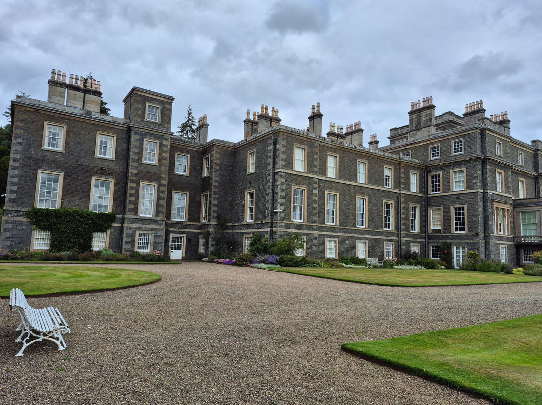 Bowhill House & Grounds-Selkirk必去景点