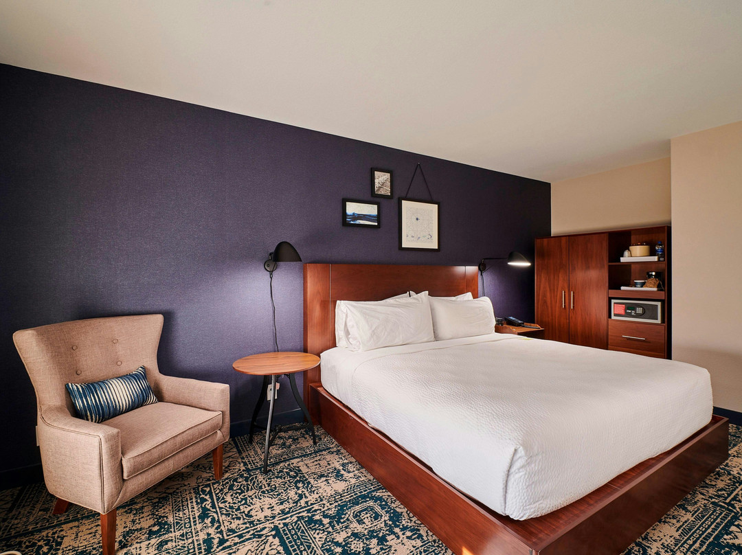莱克县酒店住宿-Four Points by Sheraton Cleveland-Eastlake