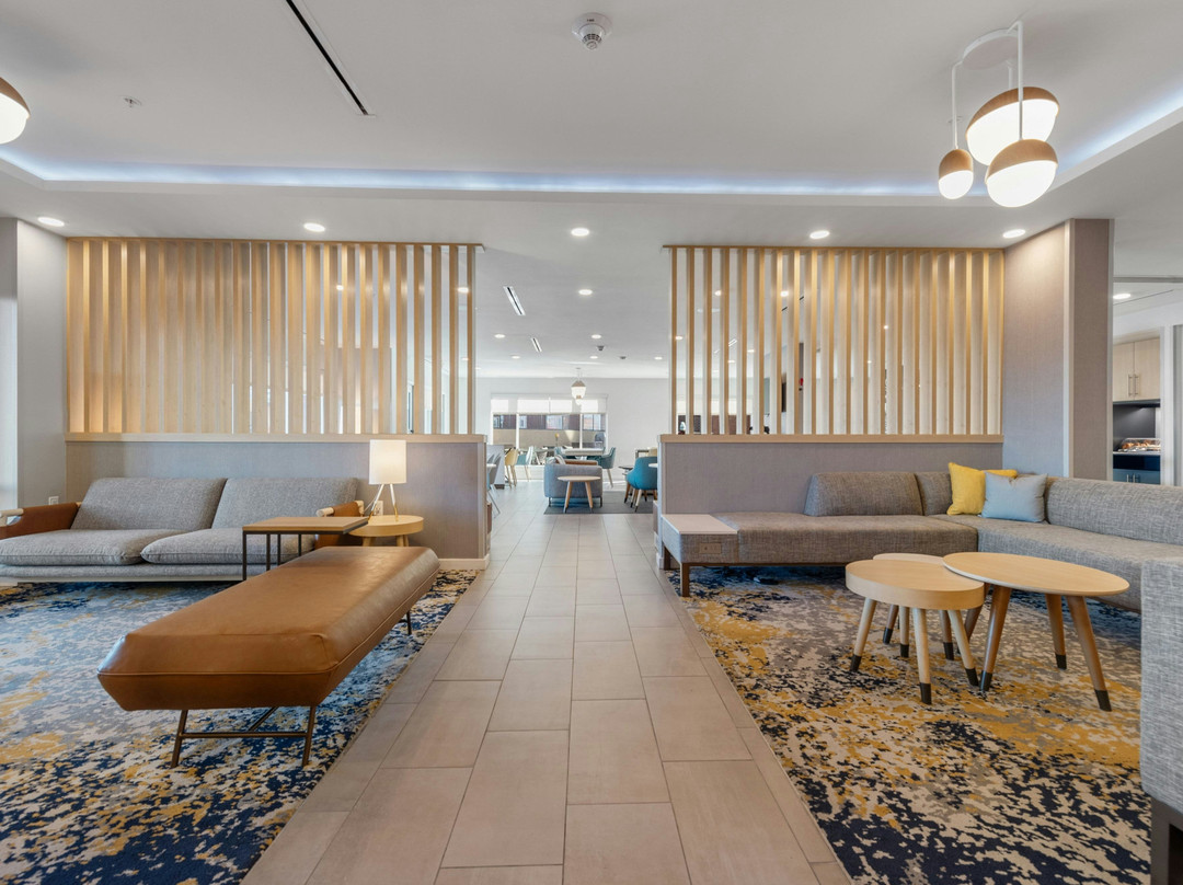 Olney Springs酒店住宿-TownePlace Suites by Marriott Pueblo Downtown