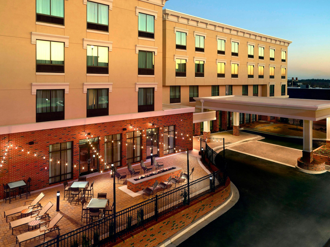 Franklin酒店住宿-Courtyard by Marriott LaGrange
