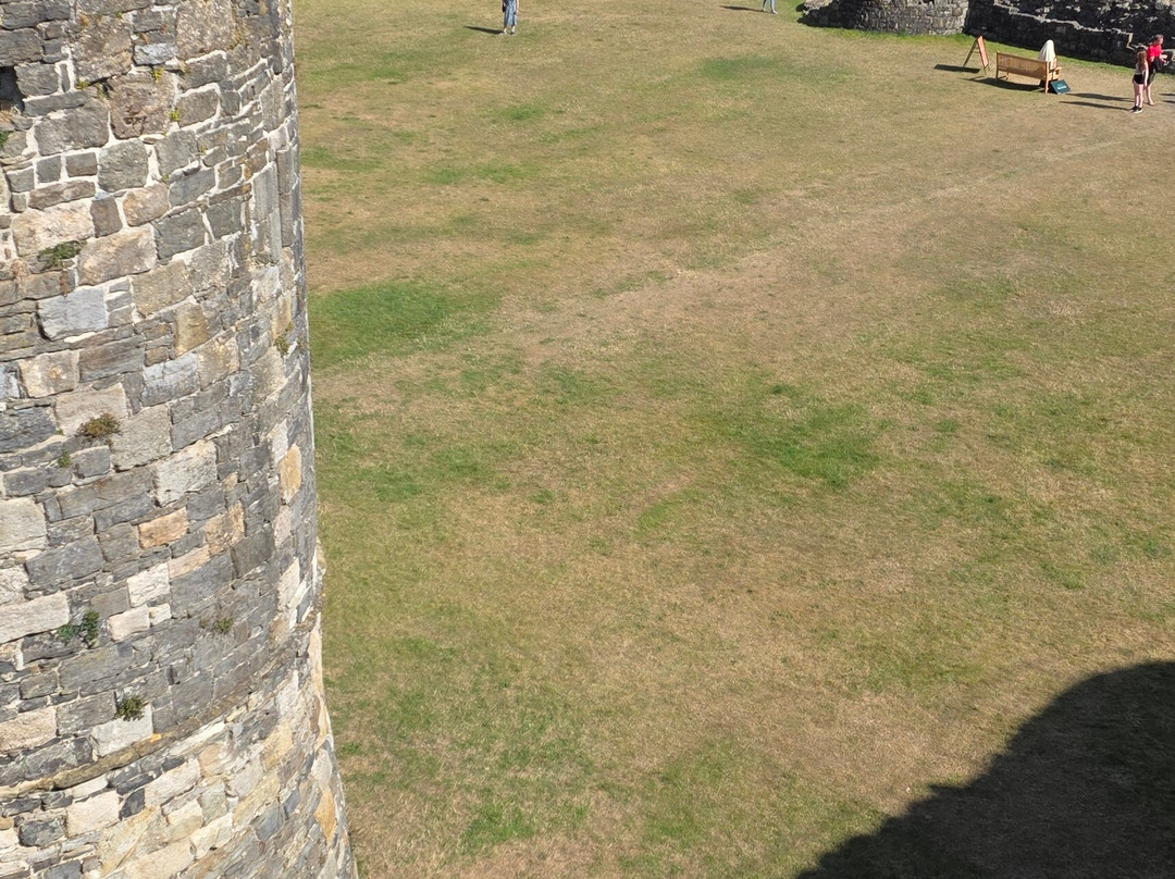 Beaumaris Castle-Beaumaris必去景点