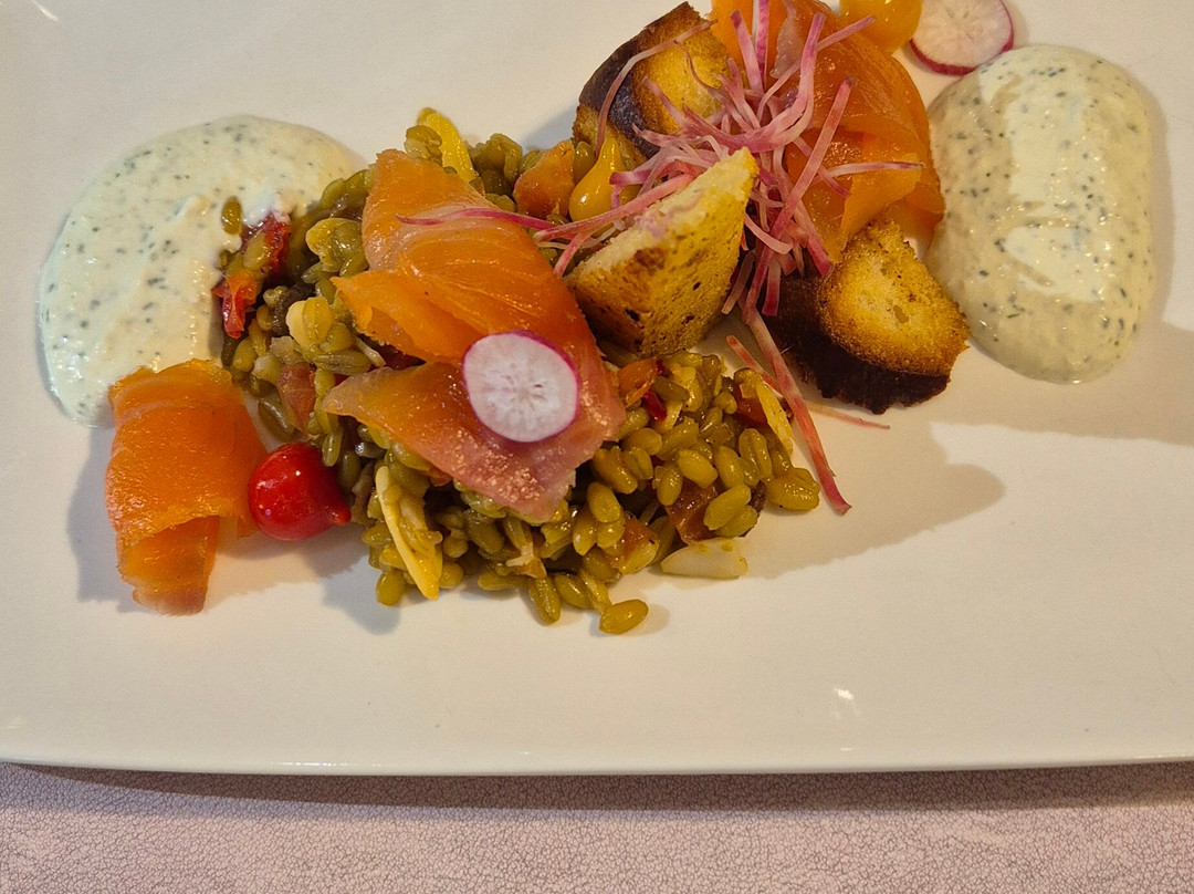 Restaurant du Mont-Rivel