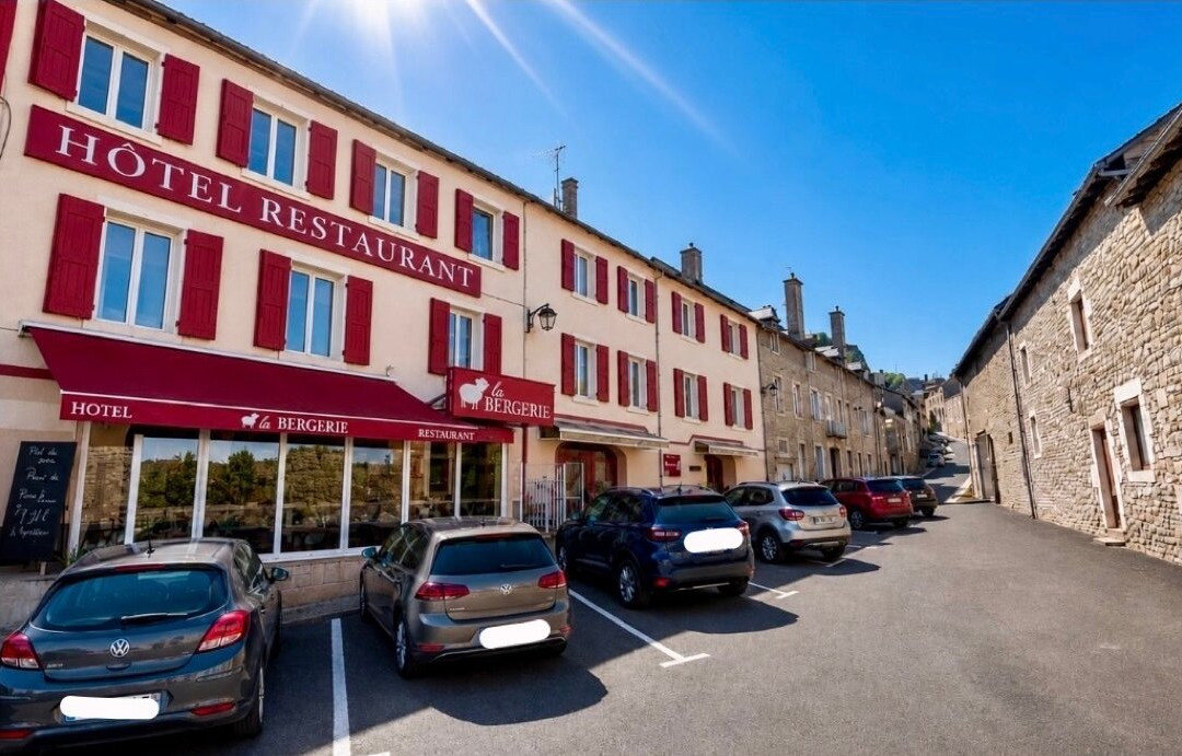 Hotel-Restaurant la Bergerie主图
