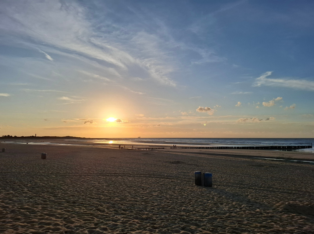 Strandpaviljoen Woest 17
