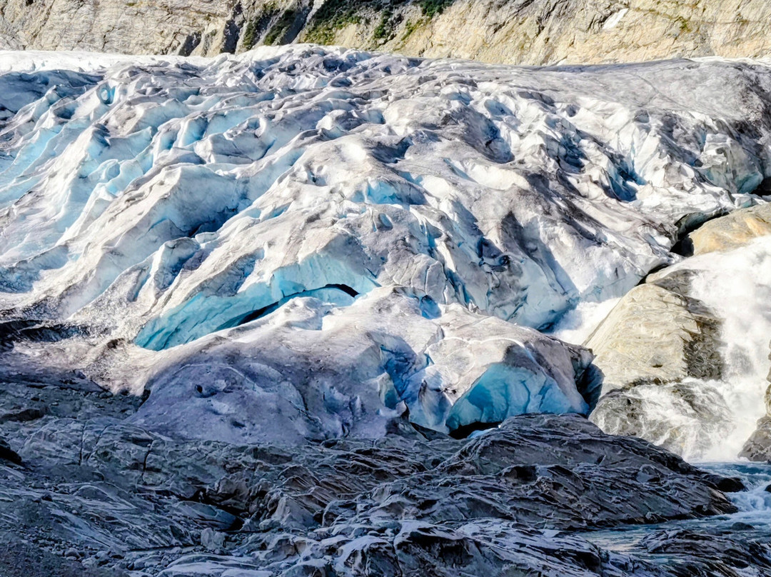 Nigardsbreen Glacier-Luster必去景点